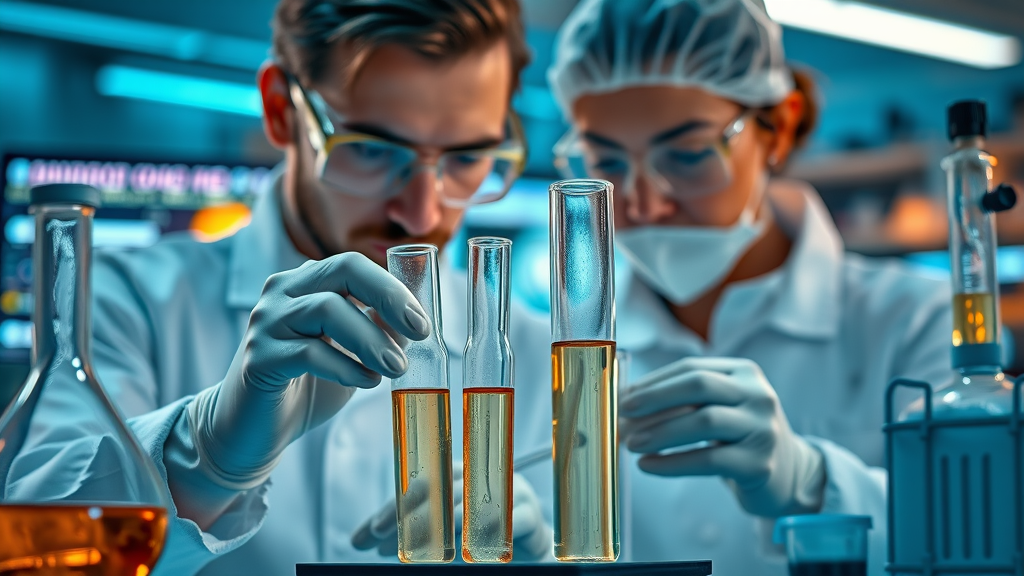 Scientists analyze pyrolysis oil from Corsair Recycling Solution for EPR, advancing chemical recycling innovation